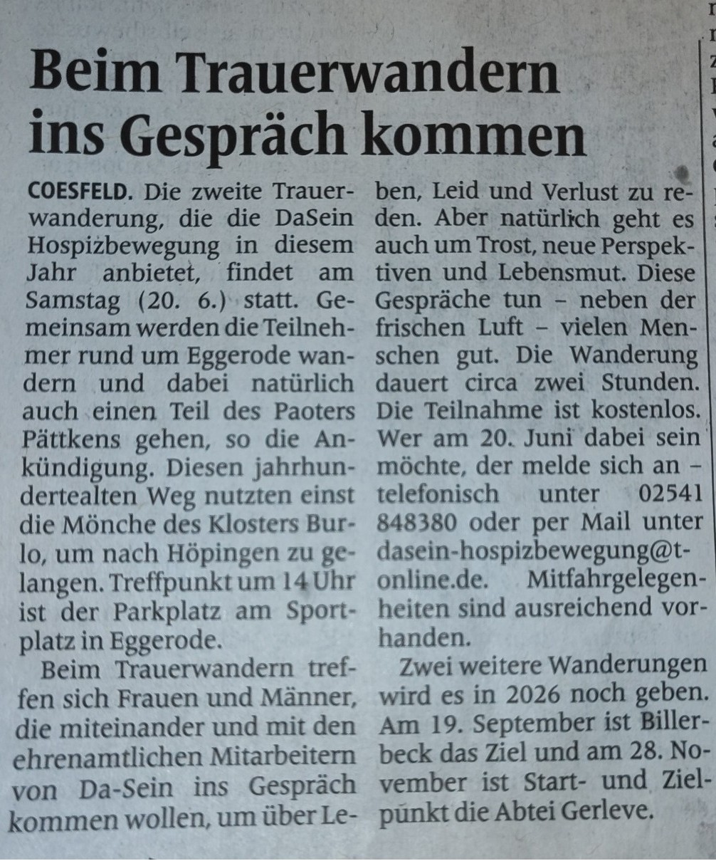 Trauerwandern 06.2026